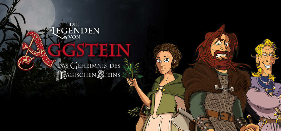 The Legends of Aggstein